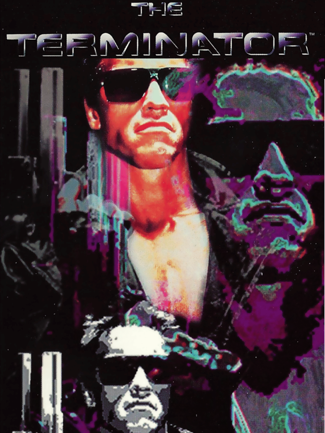 The Terminator cover