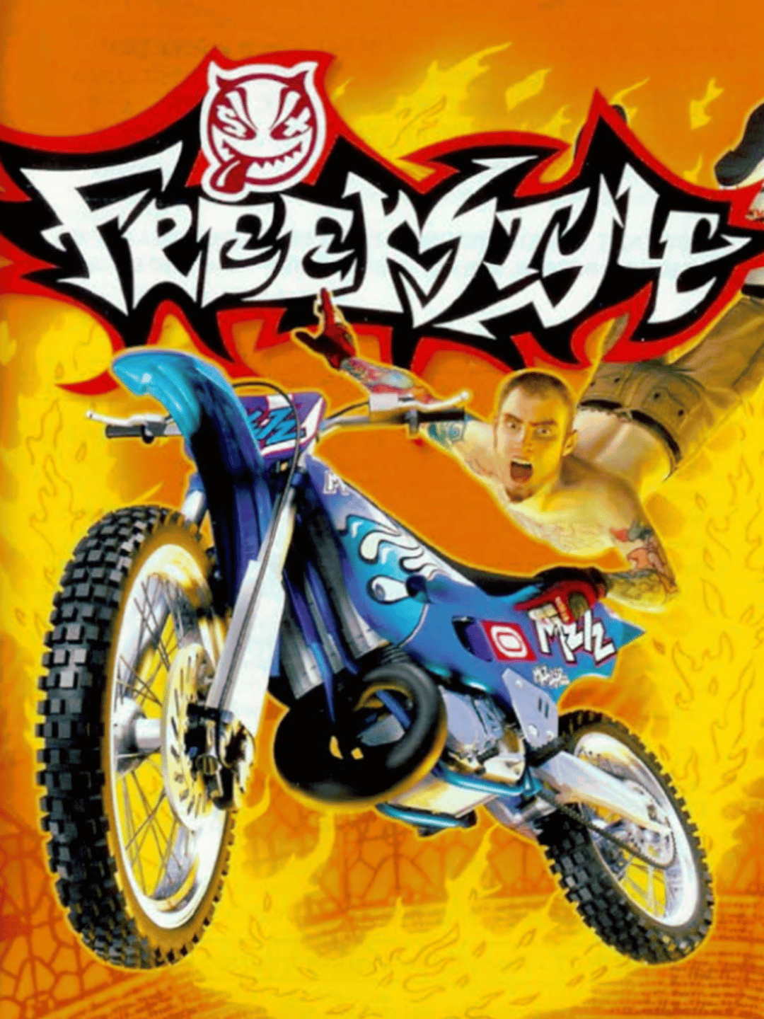 Freekstyle cover