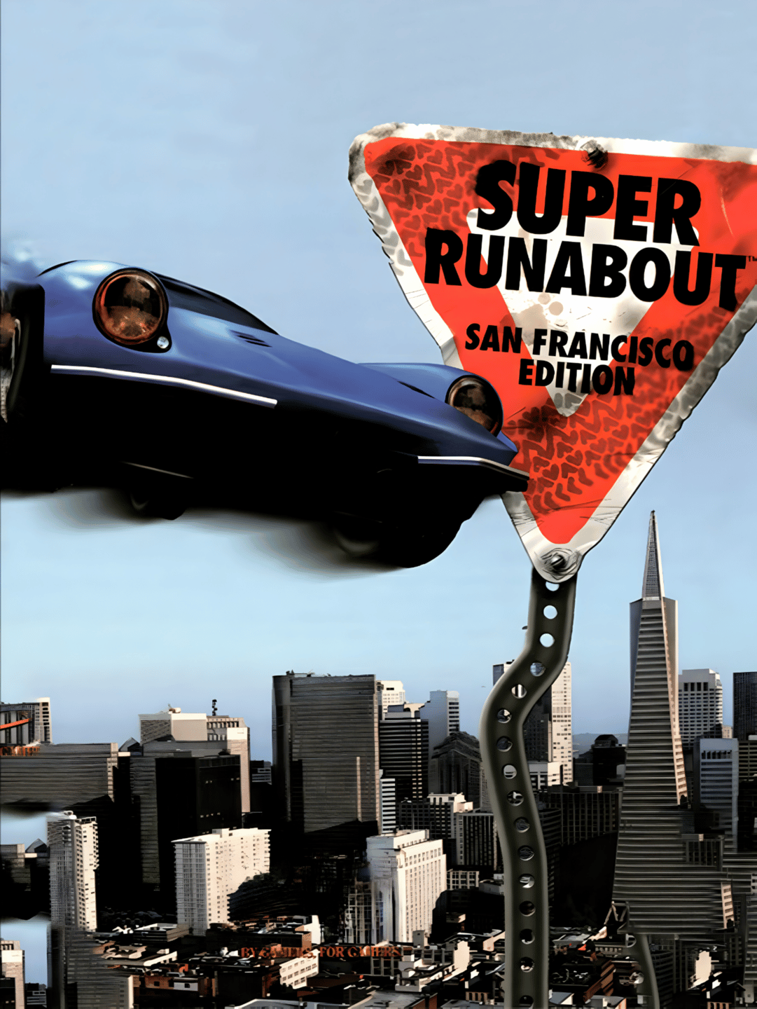 Super Runabout: San Francisco Edition cover