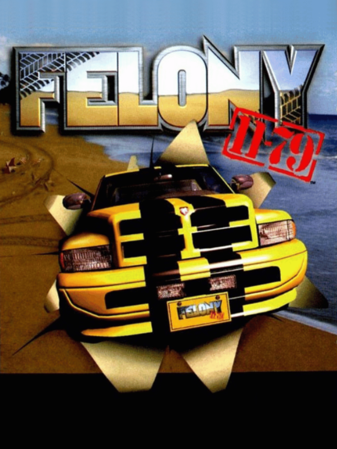 Felony 11-79 cover