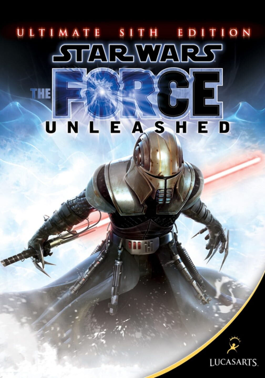 STAR WARS™: The Force Unleashed™ Ultimate Sith Edition cover