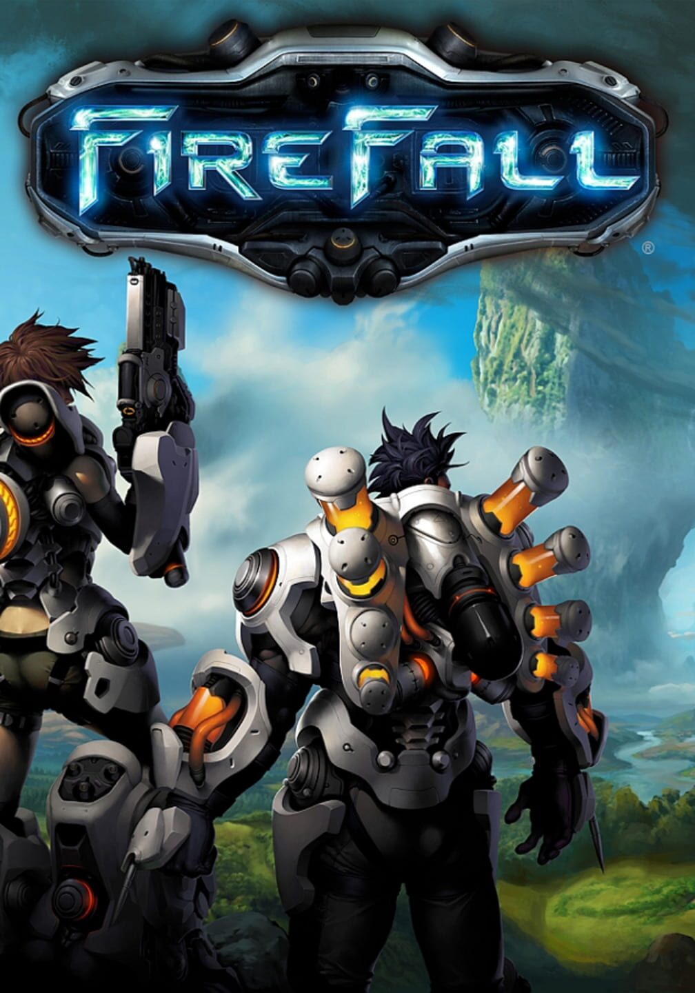 Firefall cover