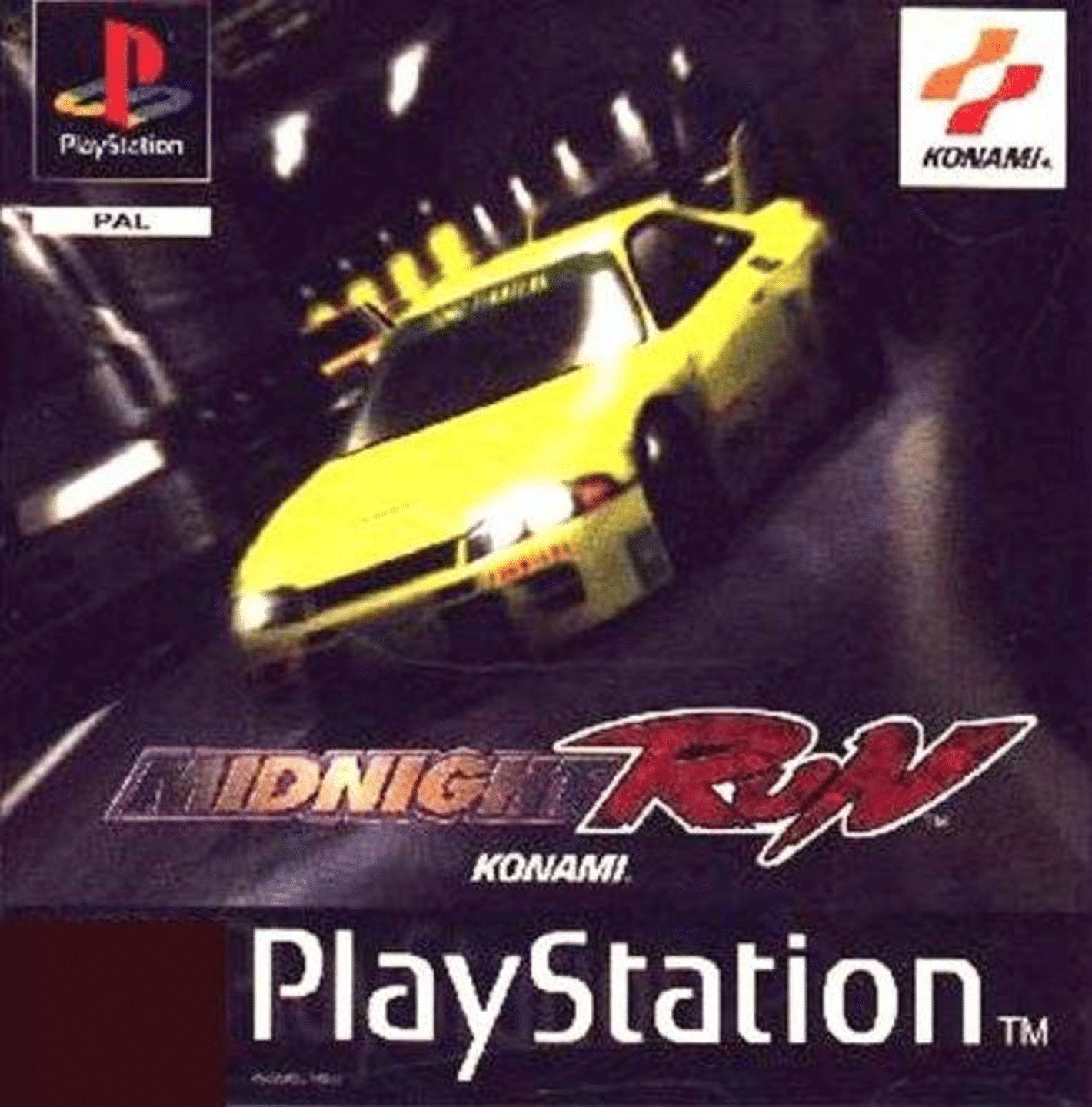 Midnight Run cover