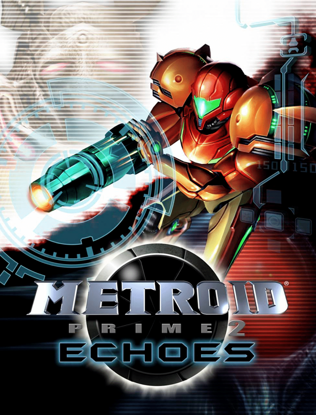 Metroid Prime 2: Echoes cover