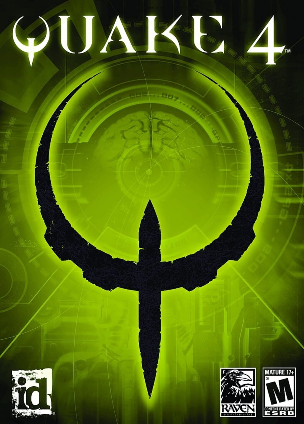 Quake 4 cover