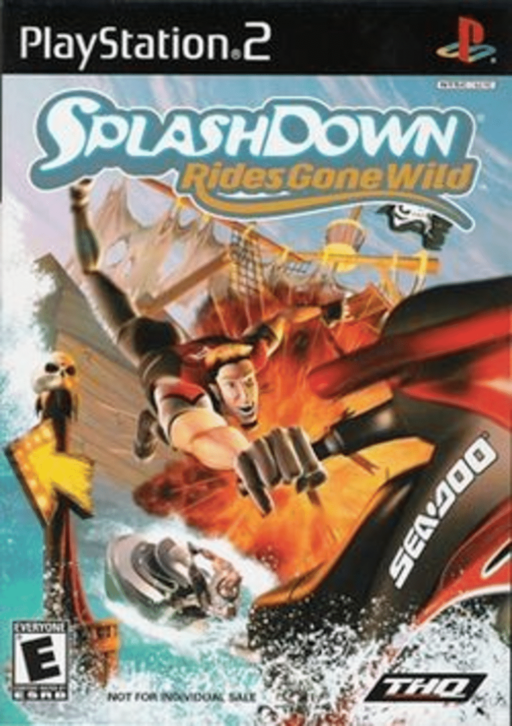 Splashdown: Rides Gone Wild cover