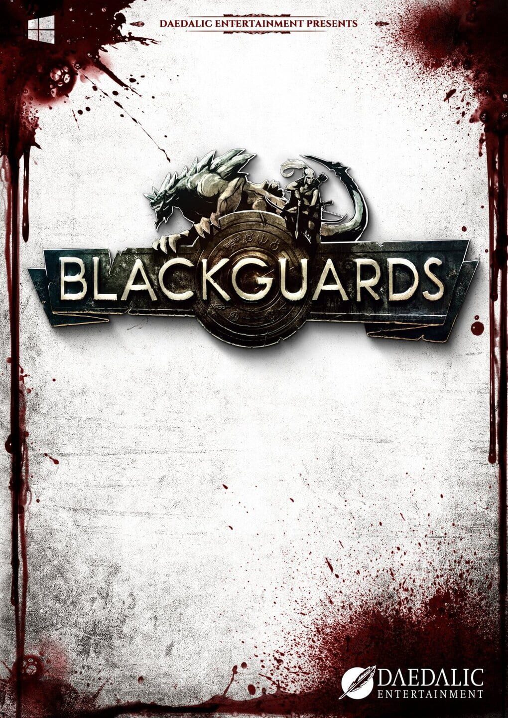Blackguards cover