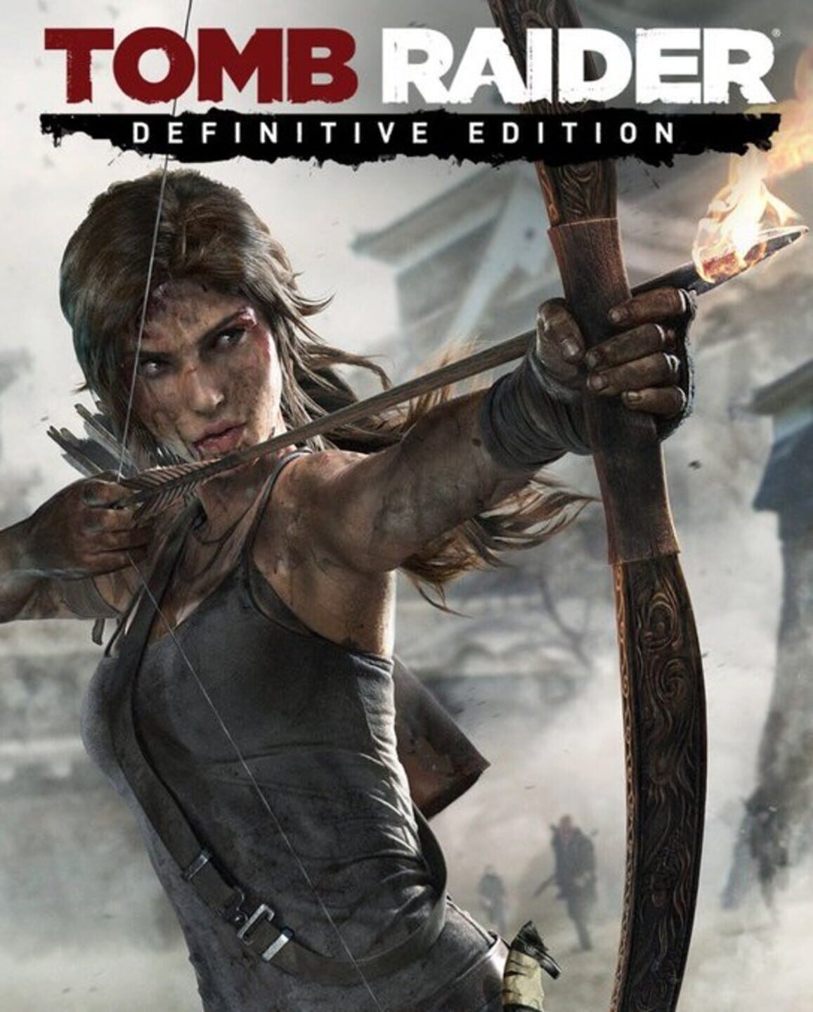 Tomb Raider: Definitive Edition cover