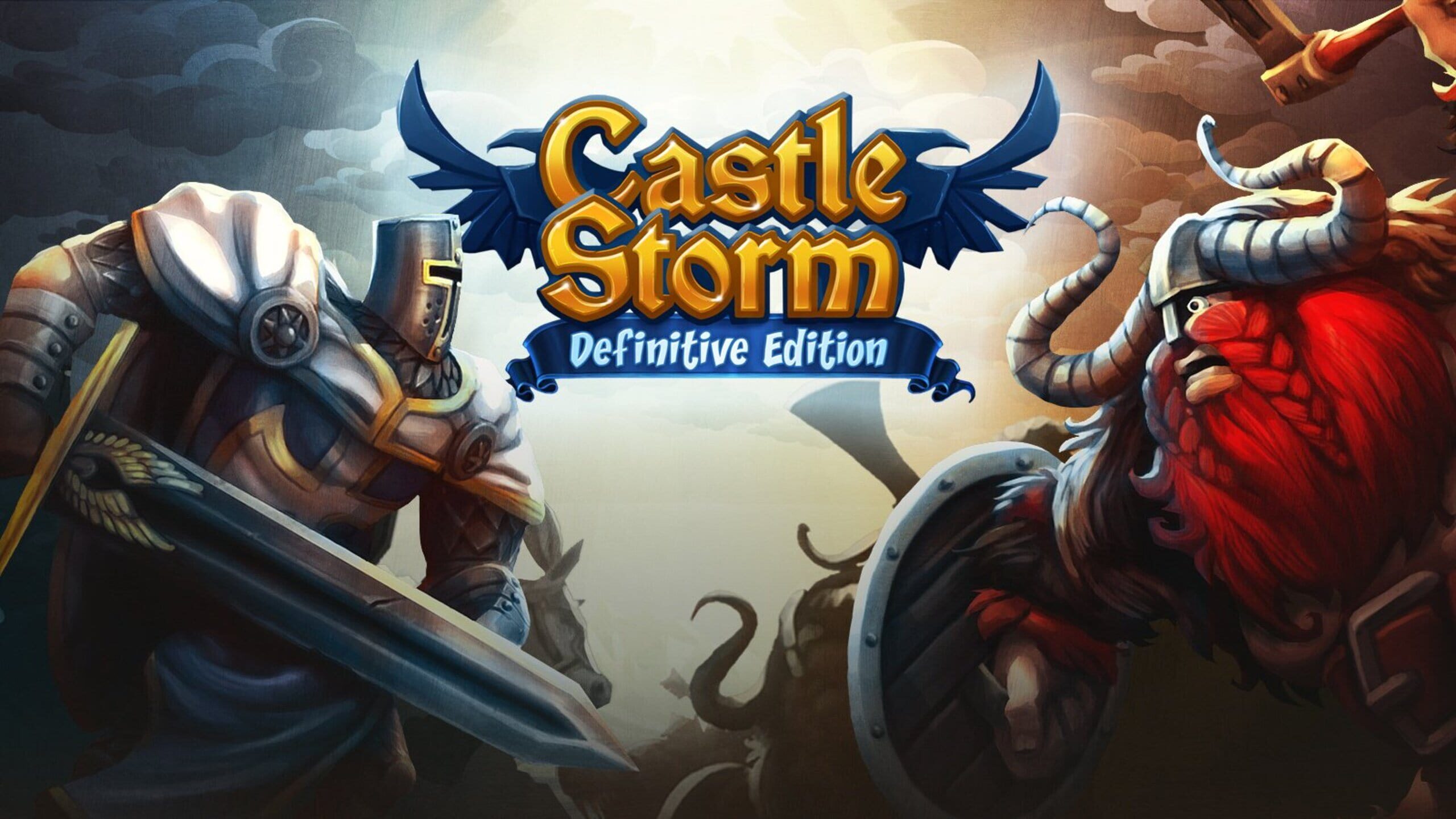 CastleStorm: Definitive Edition cover