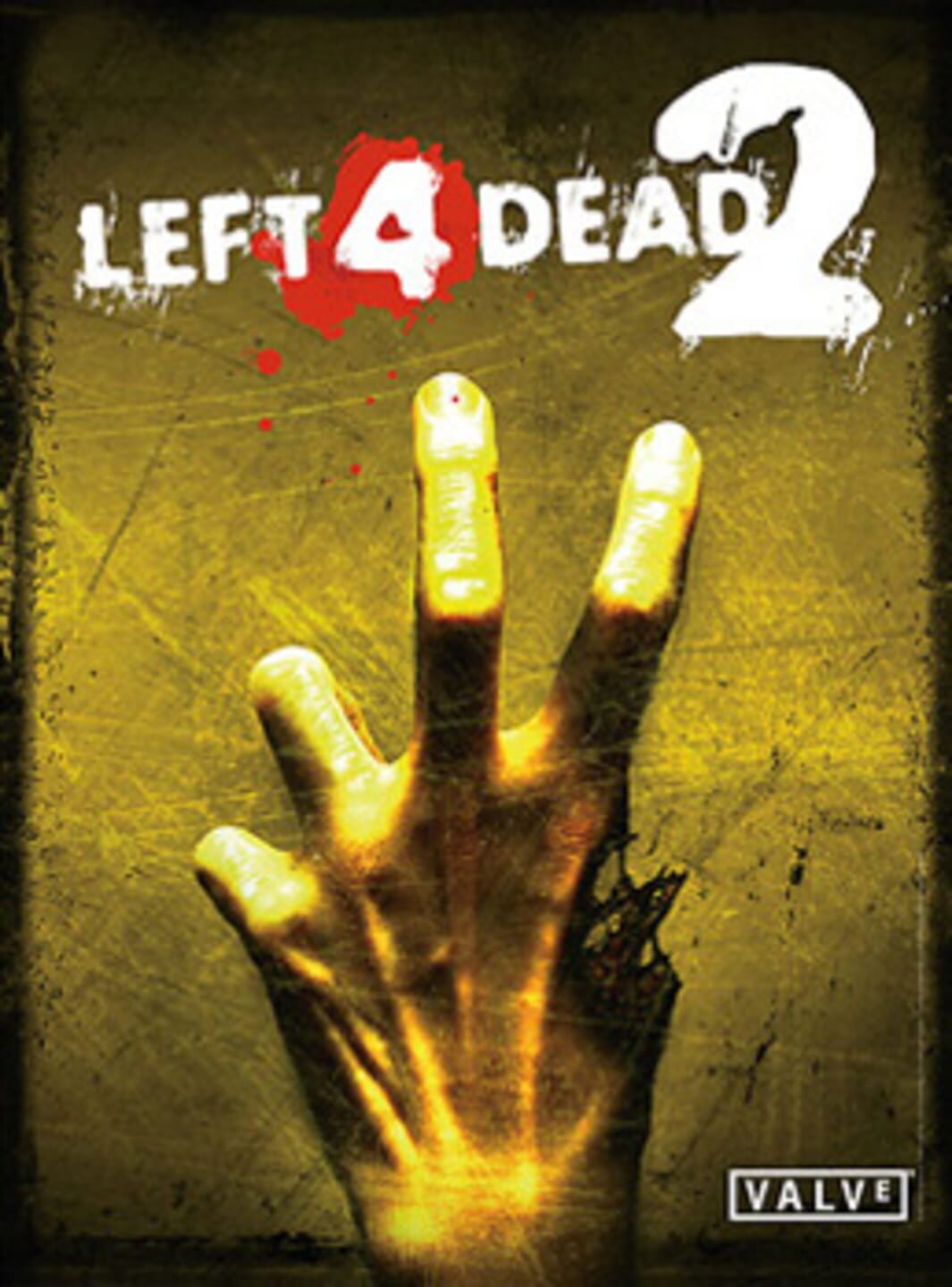 Left 4 Dead 2 cover