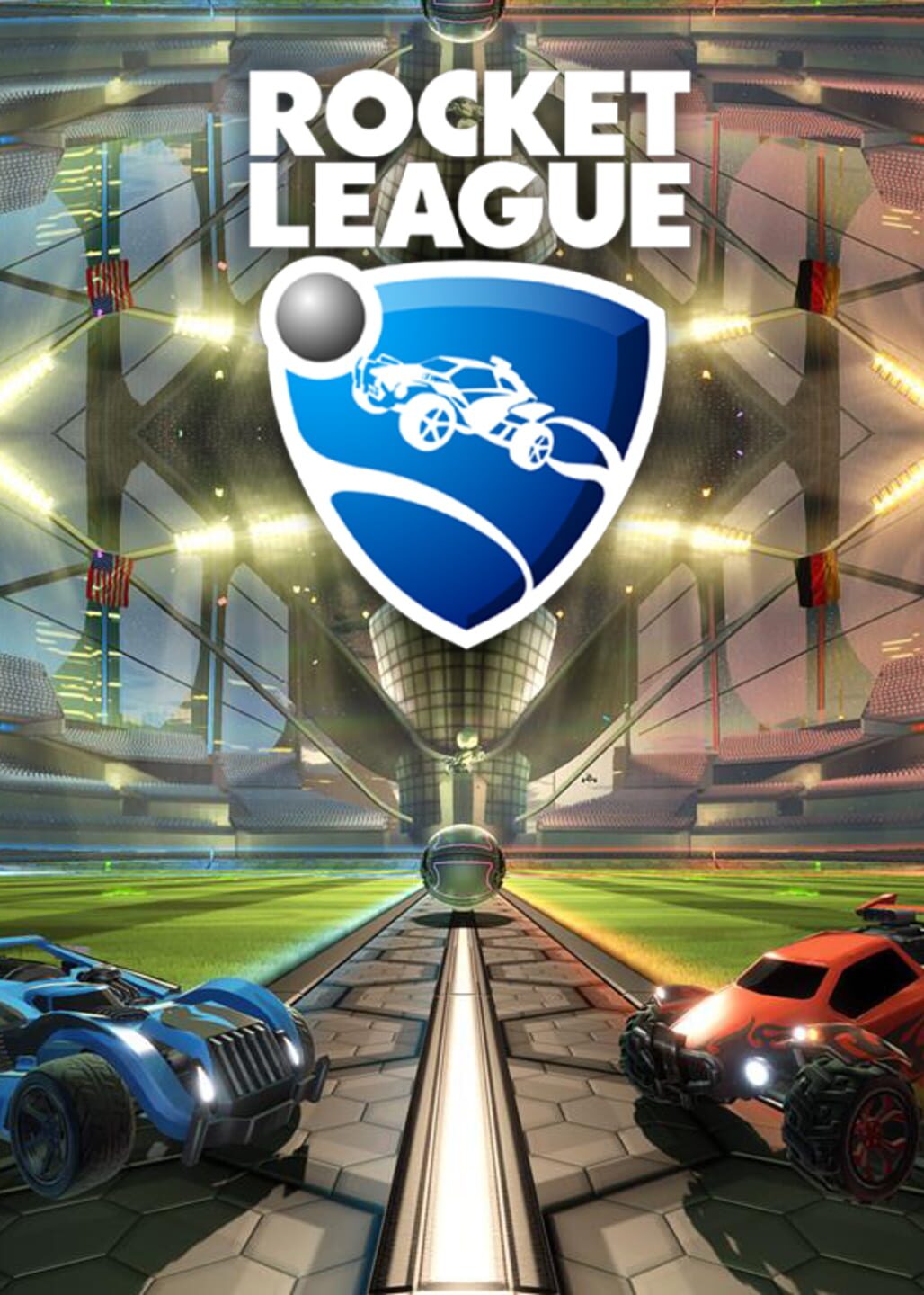 Rocket League cover