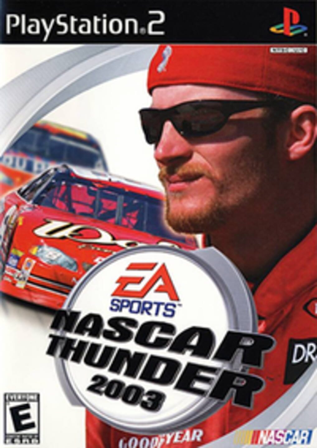 NASCAR Thunder 2003 cover