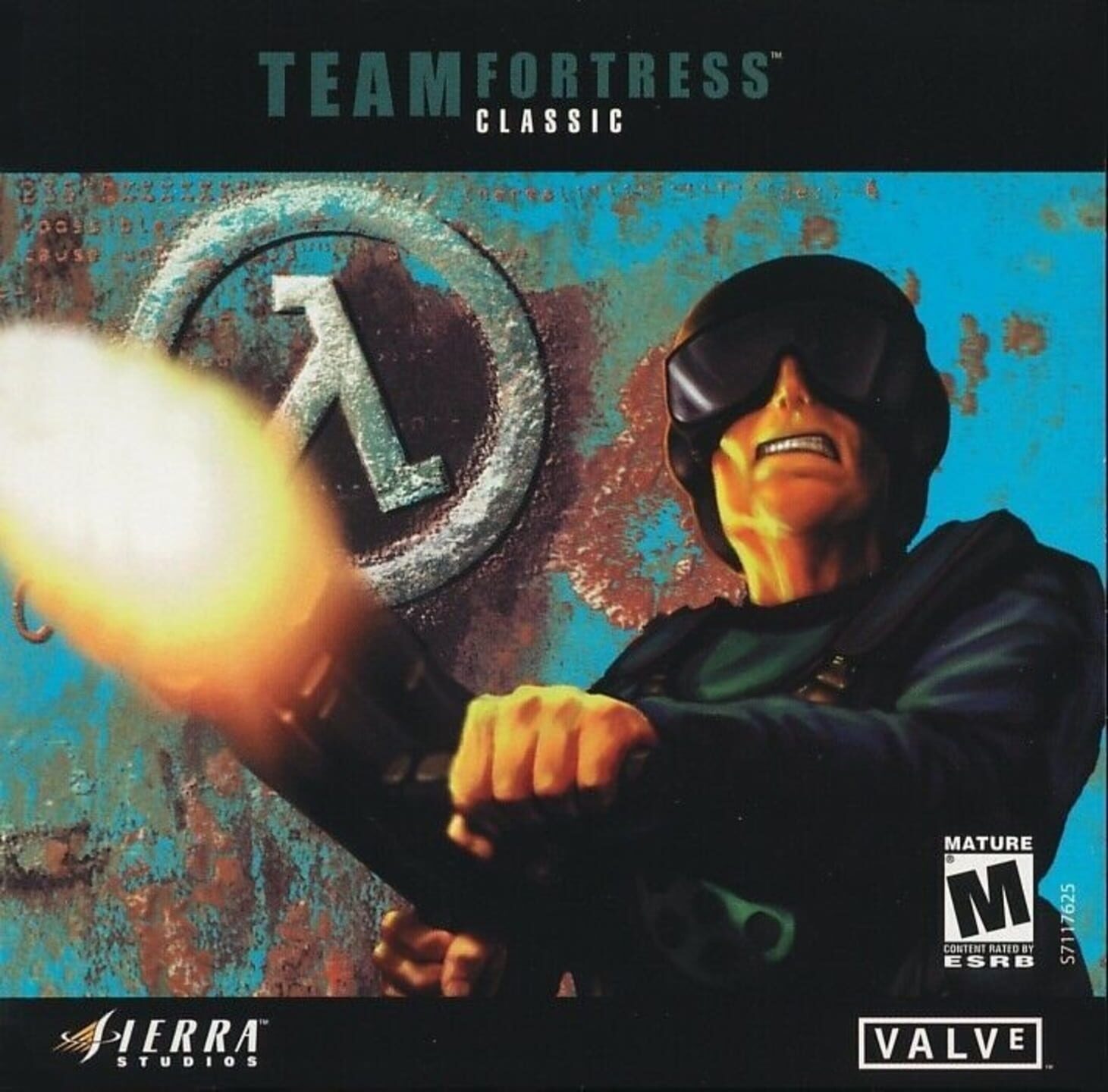Team Fortress Classic cover
