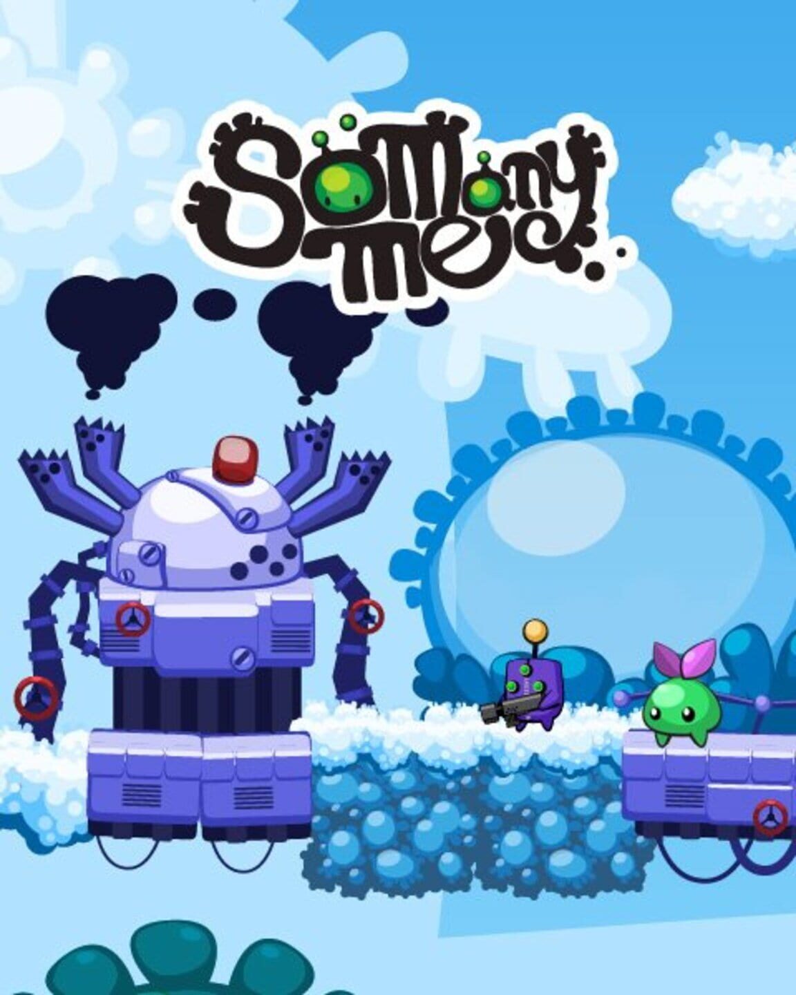 So Many Me cover