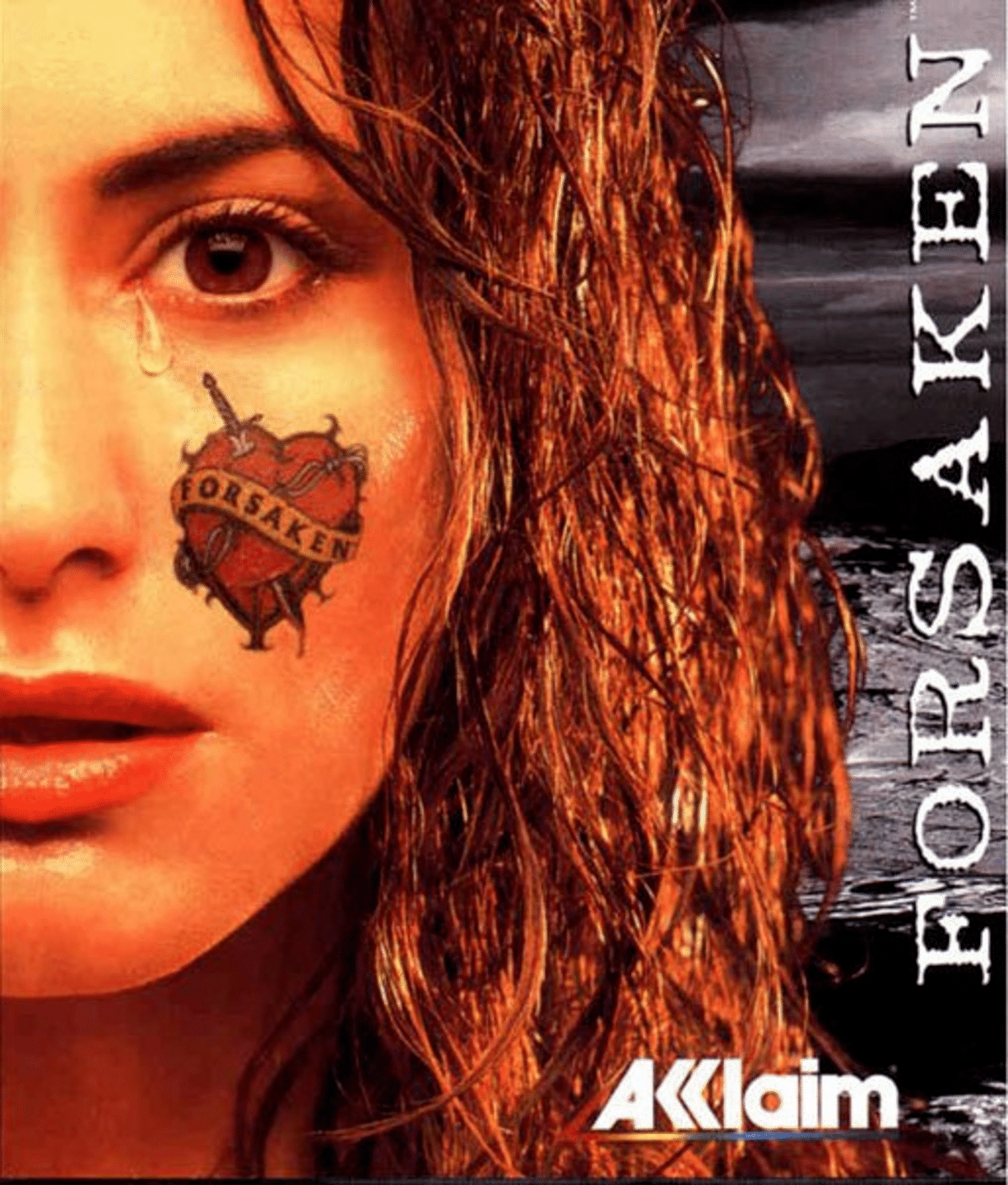 Forsaken cover