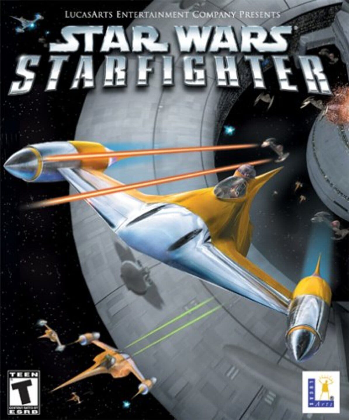 STAR WARS™ Starfighter™ cover