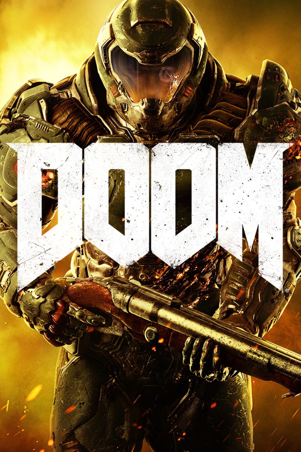 DOOM cover