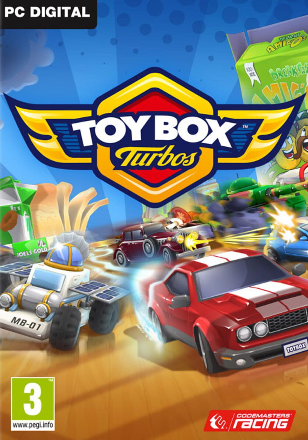 Toybox Turbos cover