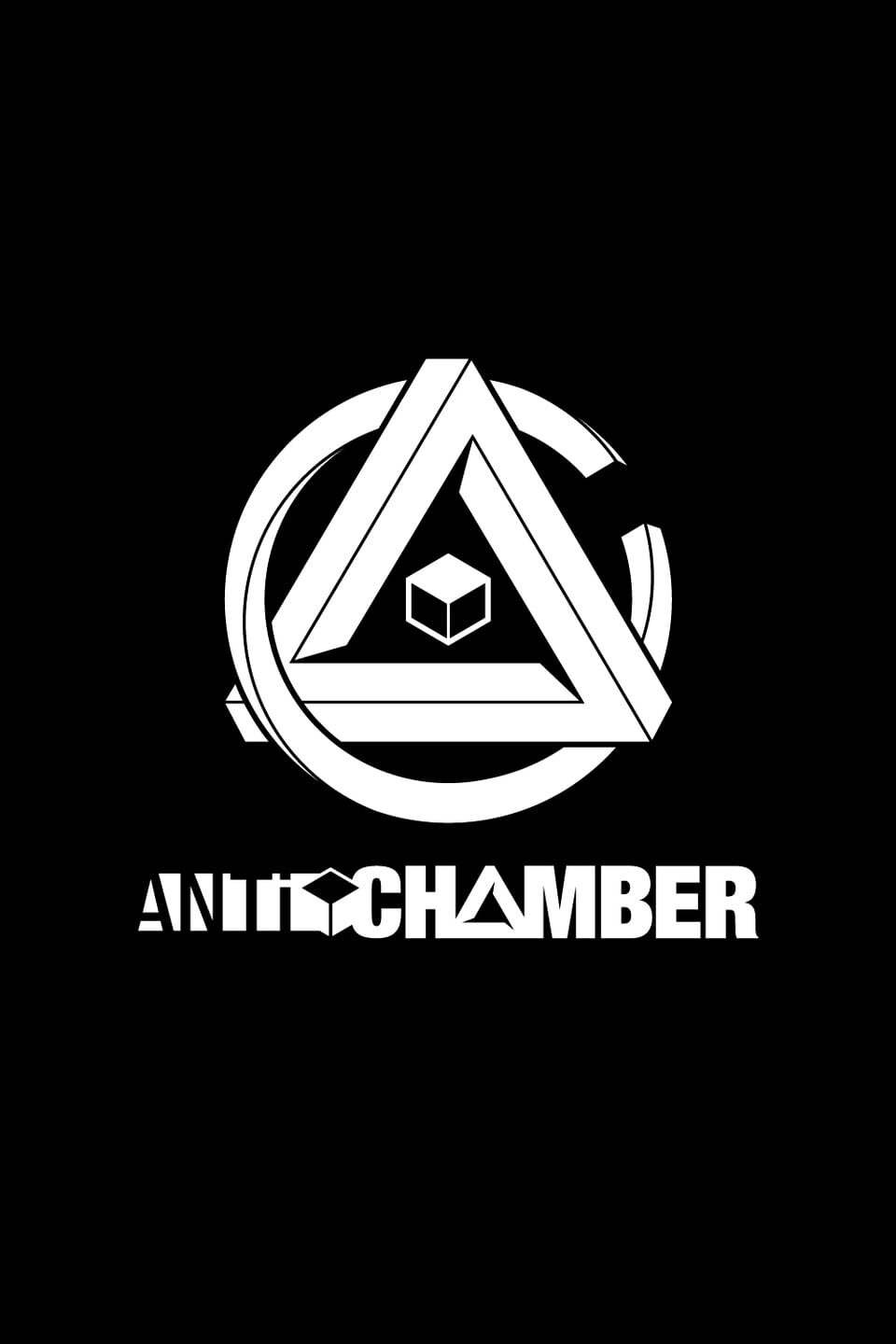Antichamber cover