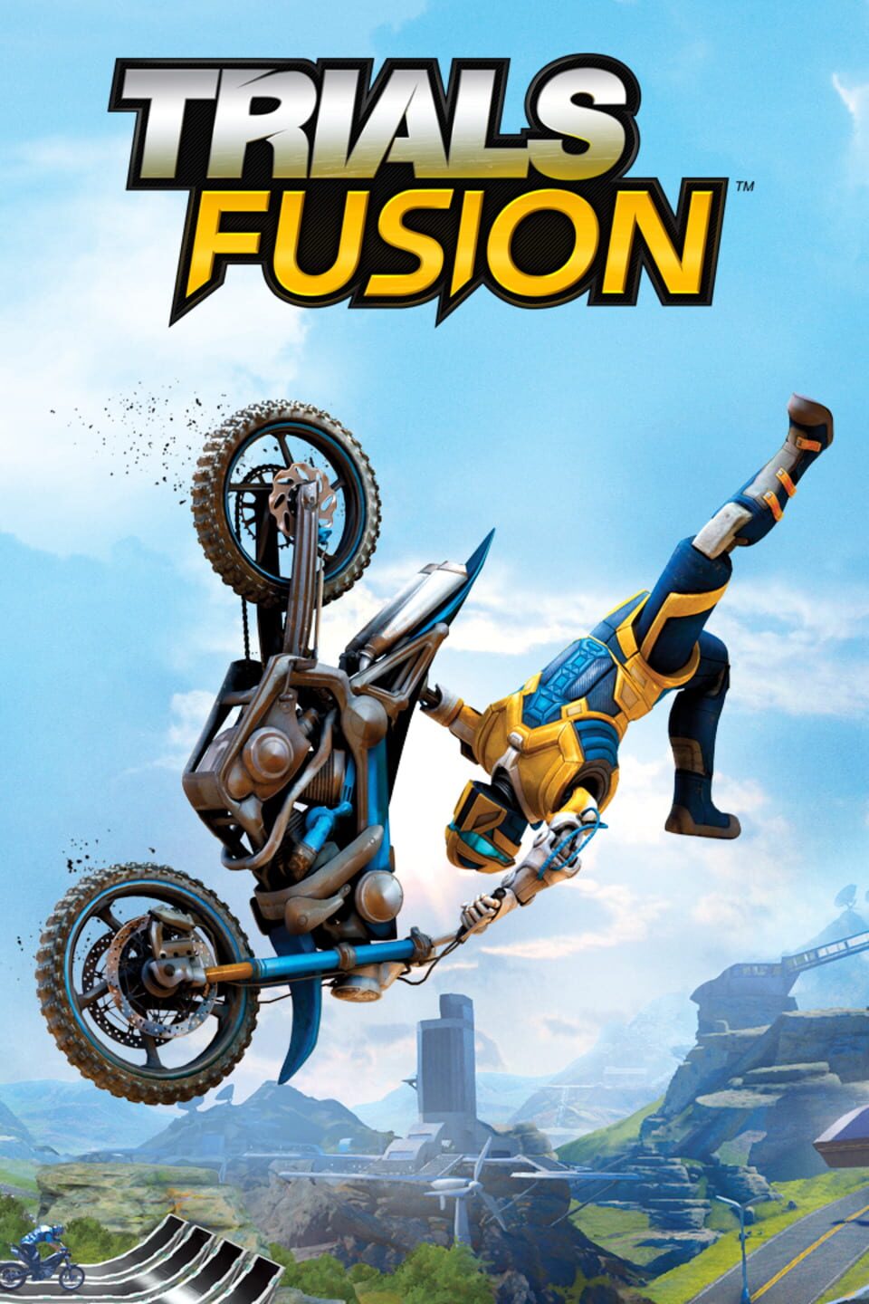 Trials Fusion cover