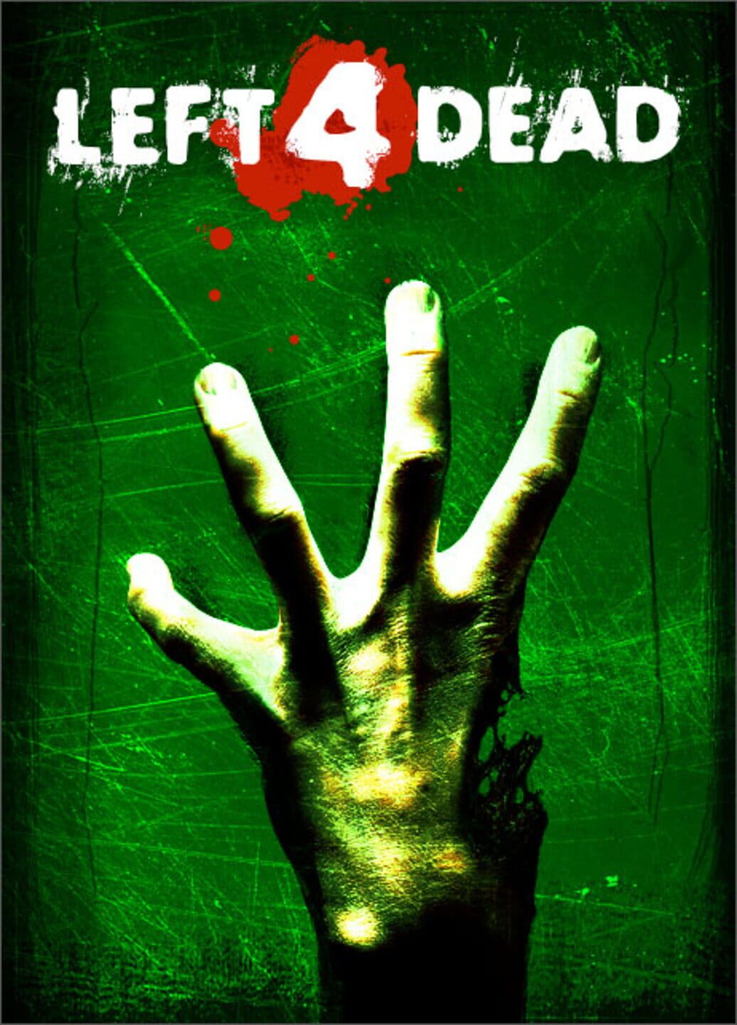 Left 4 Dead cover