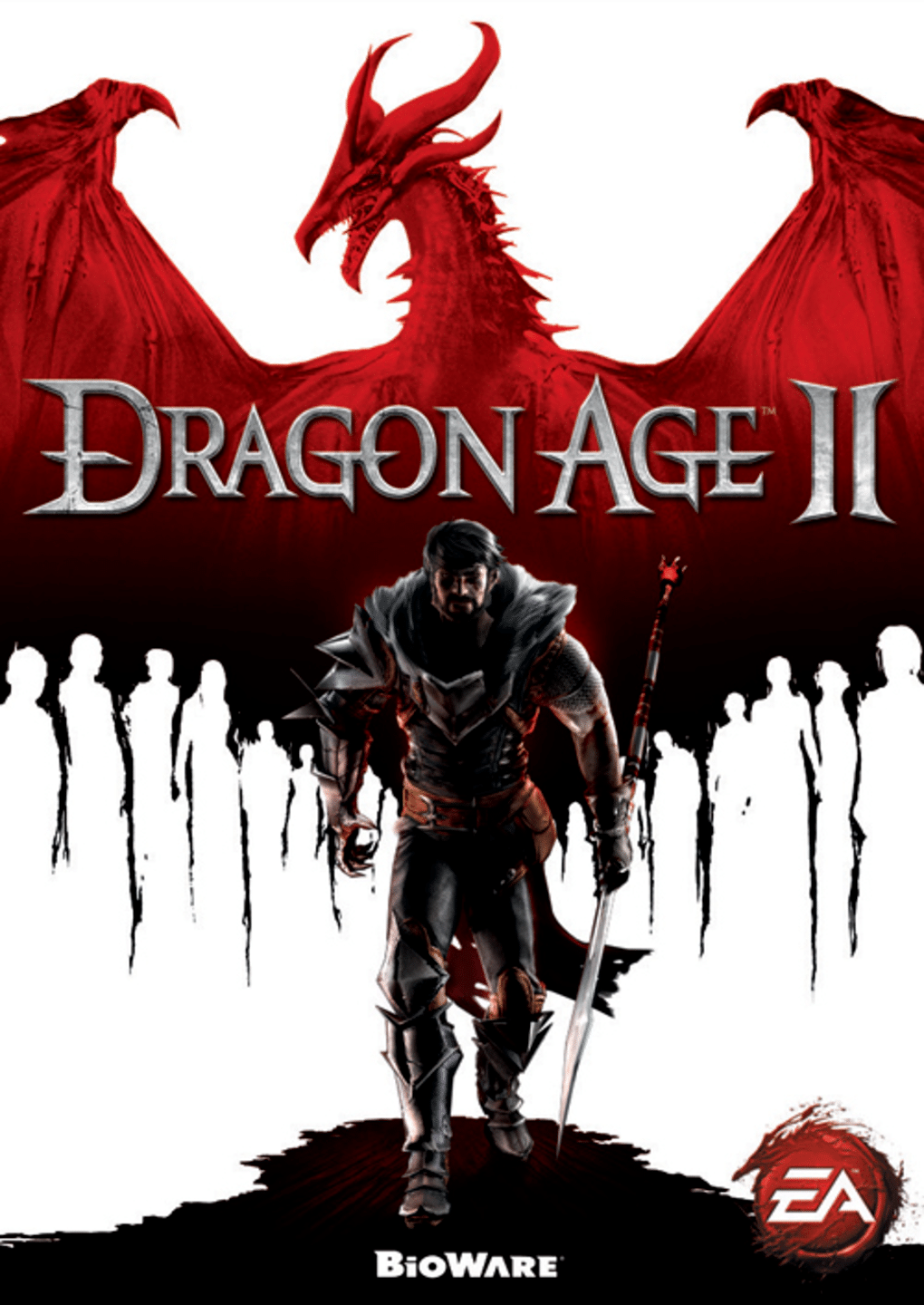Dragon Age II cover