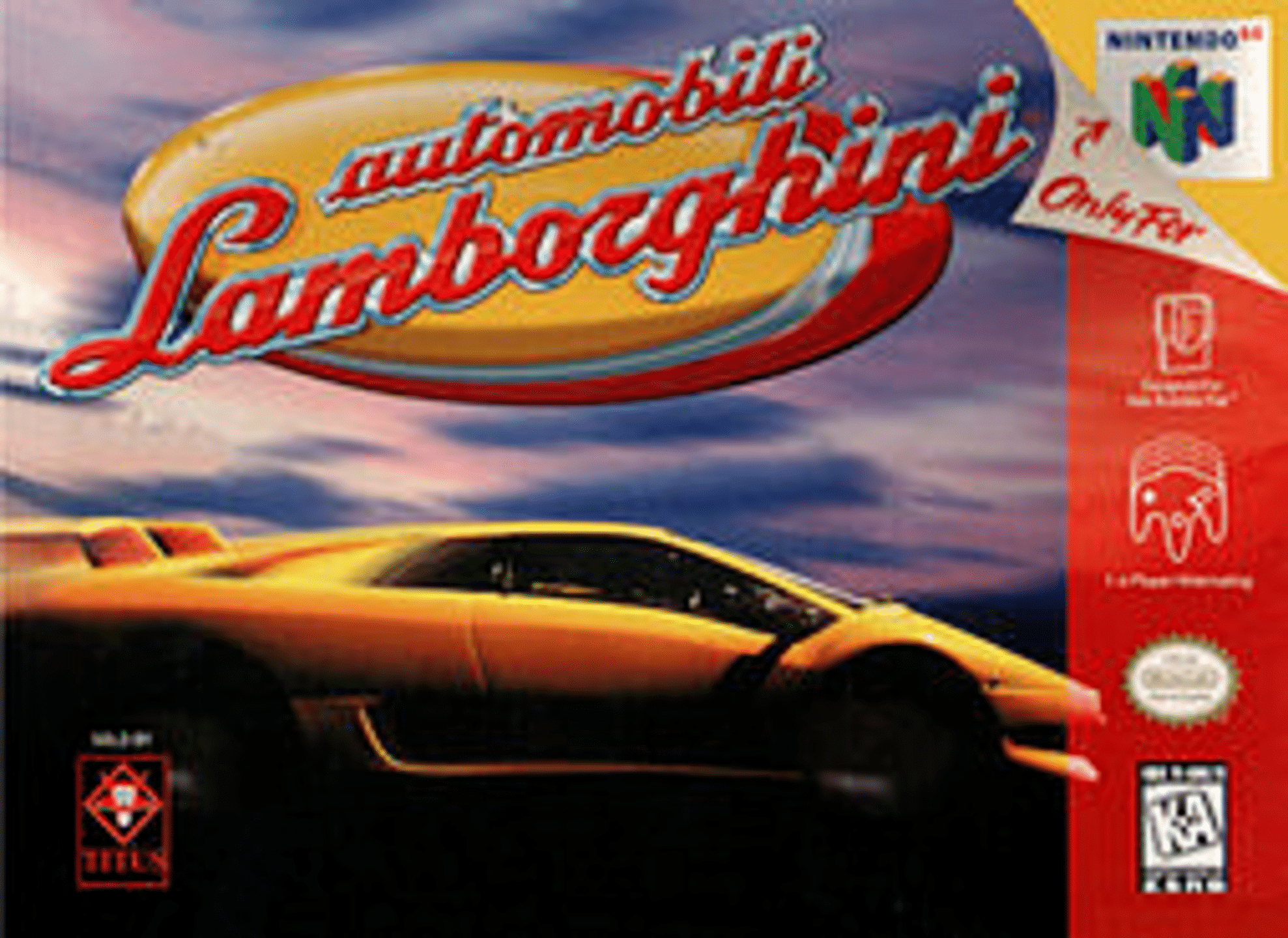 Automobili Lamborghini cover