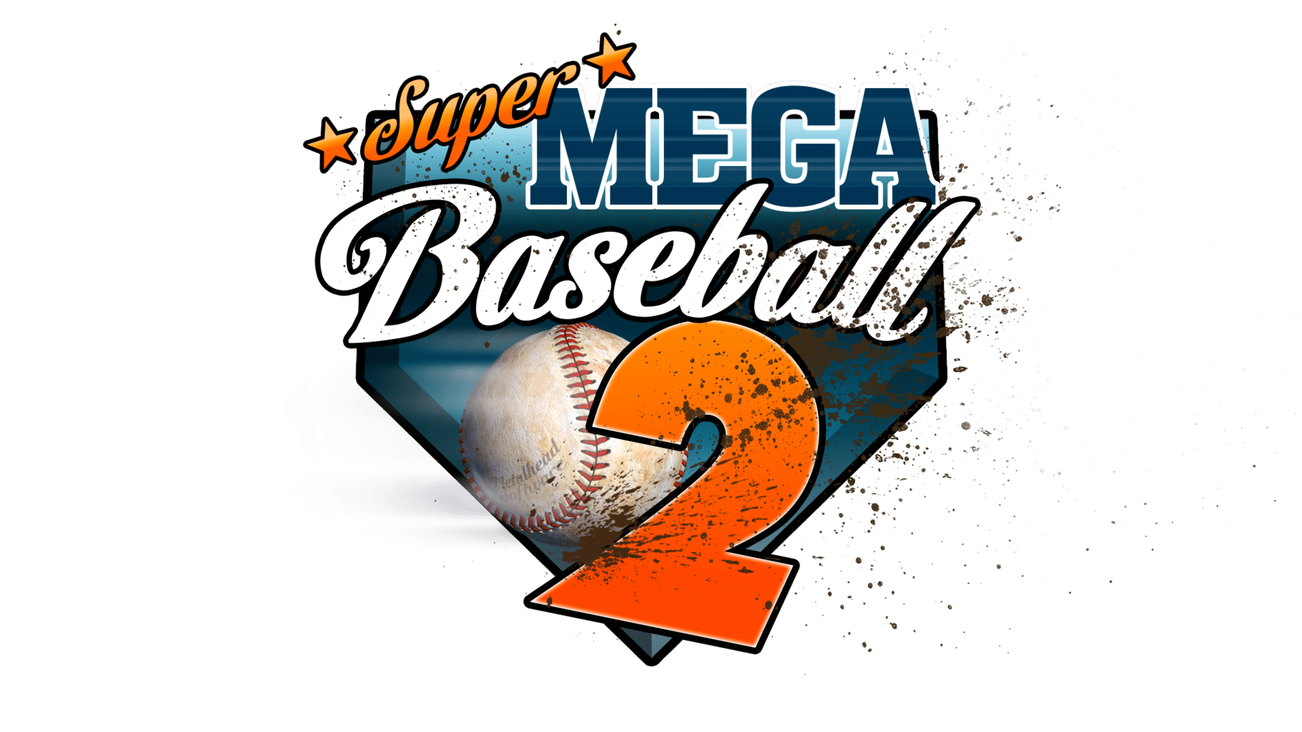 Super Mega Baseball 2 cover