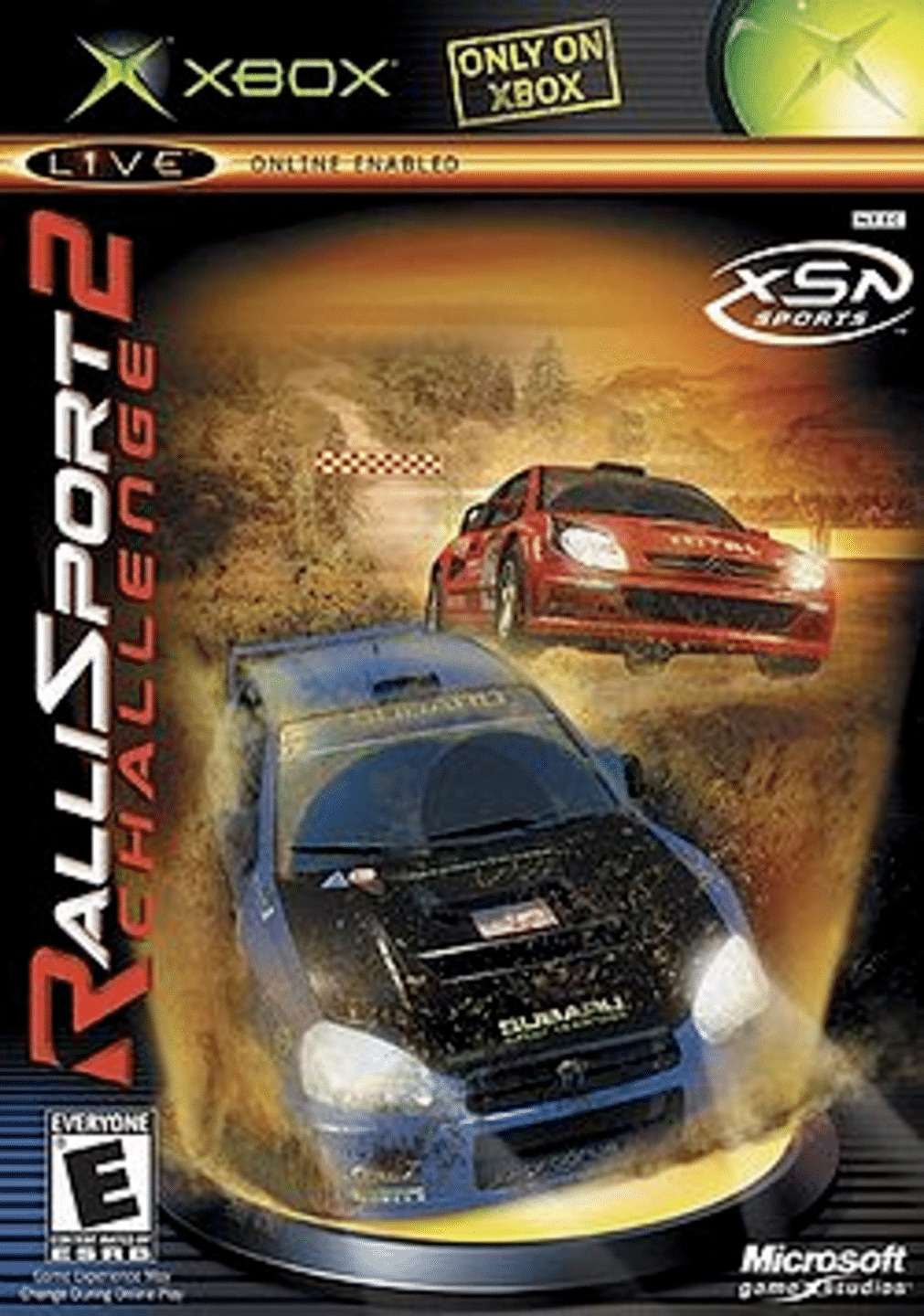 RalliSport Challenge 2 cover