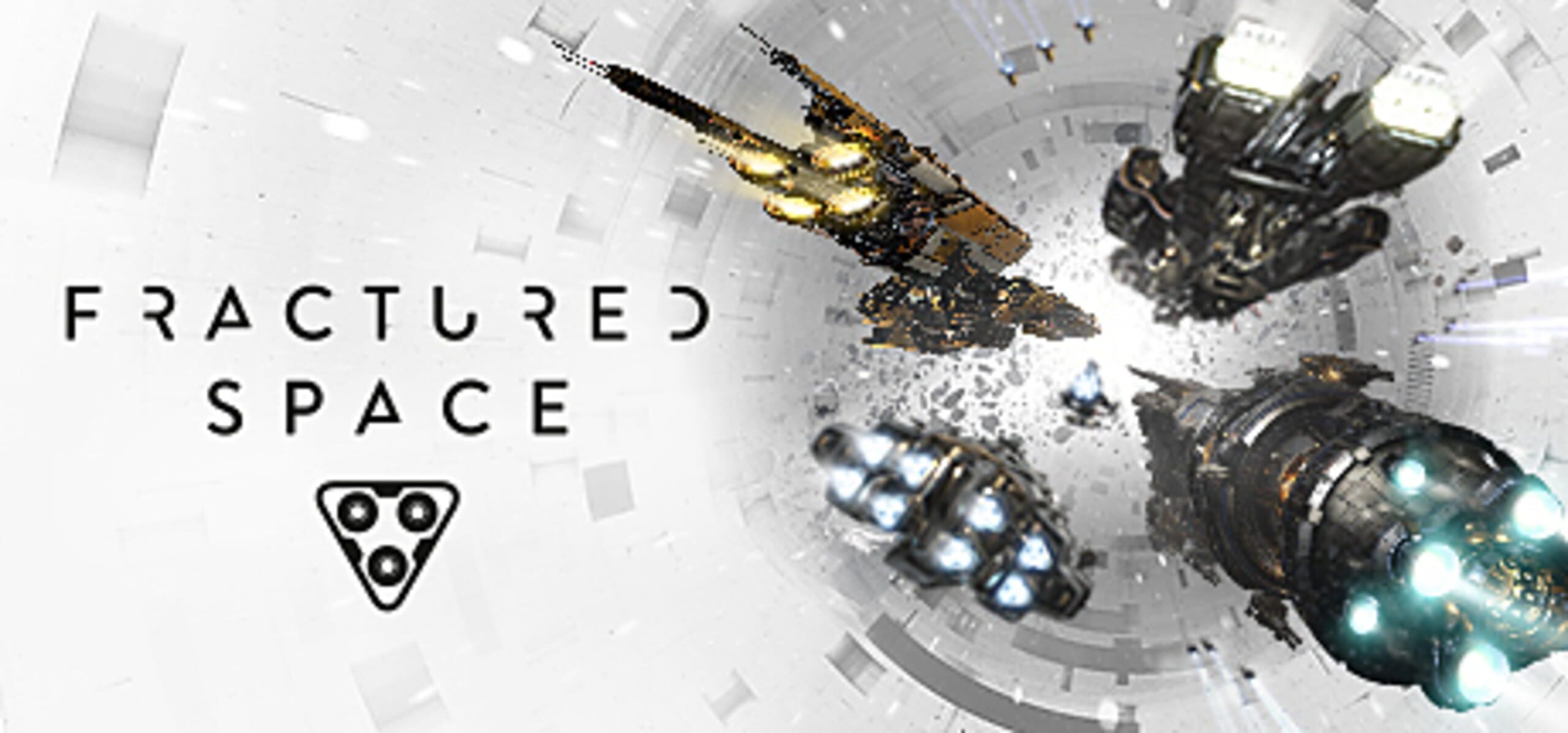 Fractured Space cover