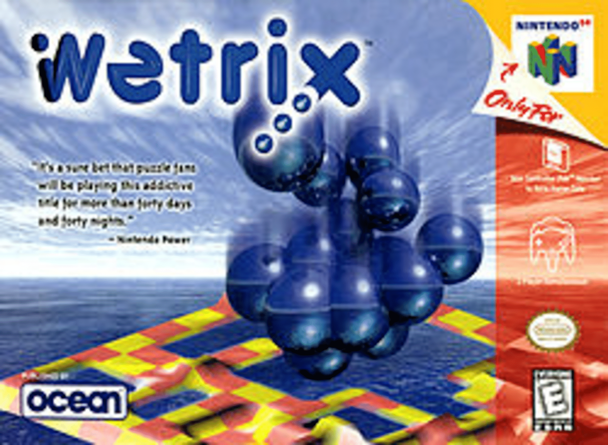 Wetrix cover