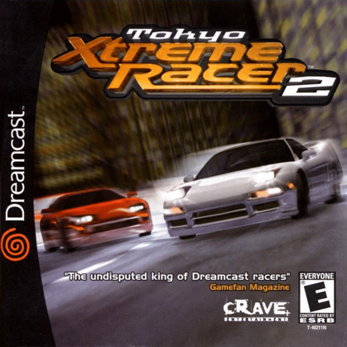Tokyo Xtreme Racer 2 cover