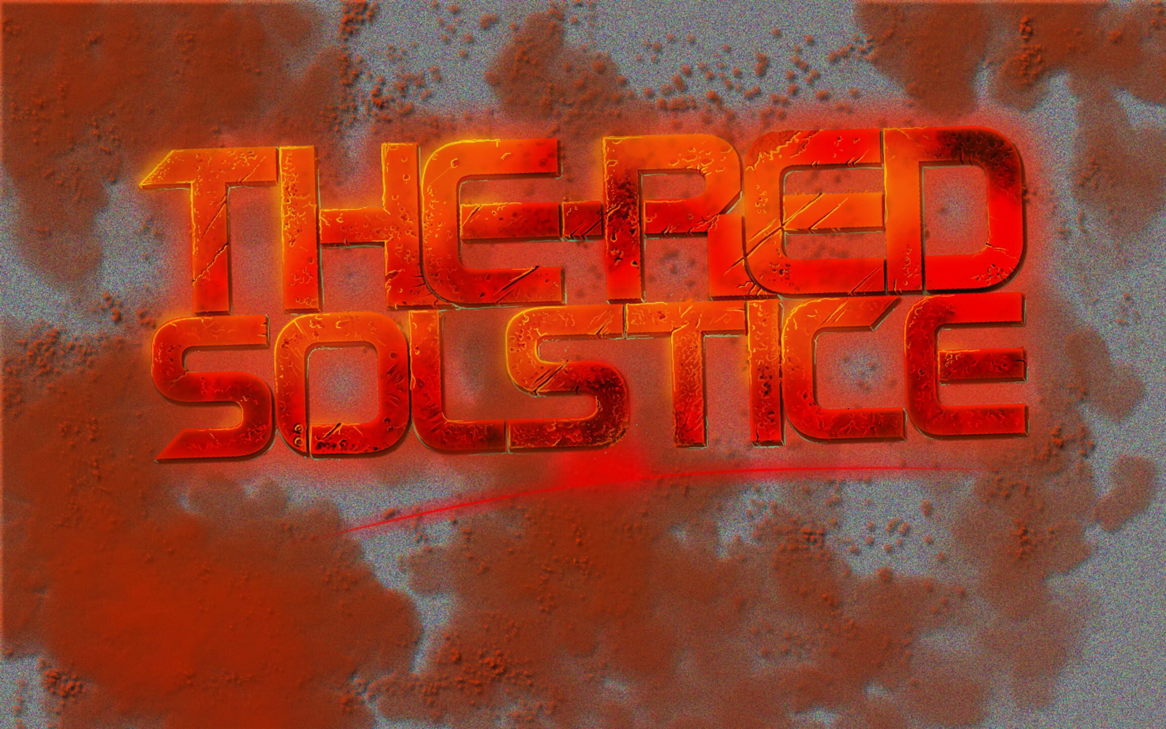 The Red Solstice cover