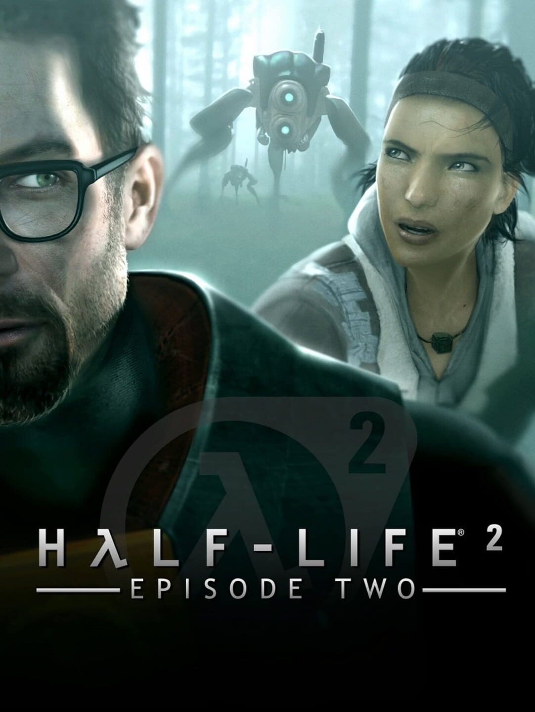 Half-Life 2: Episode Two cover