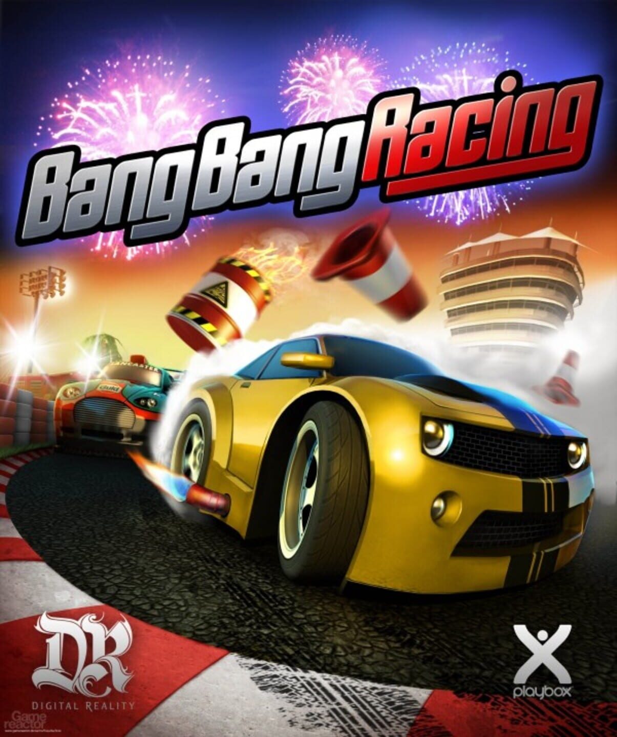 Bang Bang Racing cover