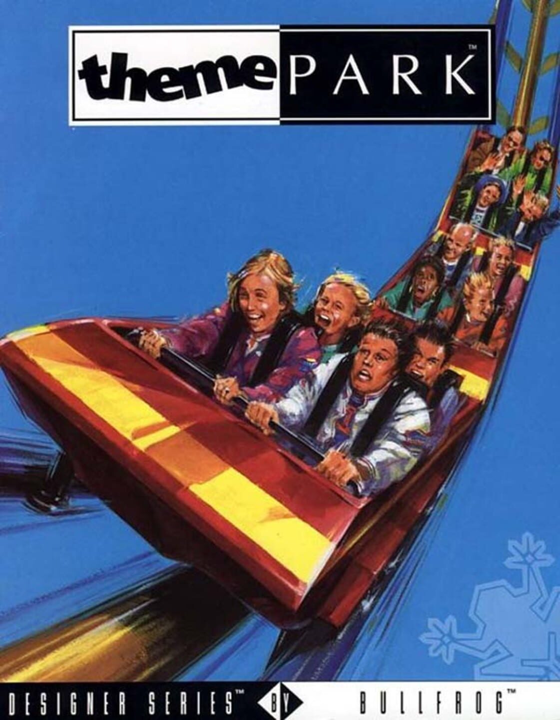 Theme Park cover
