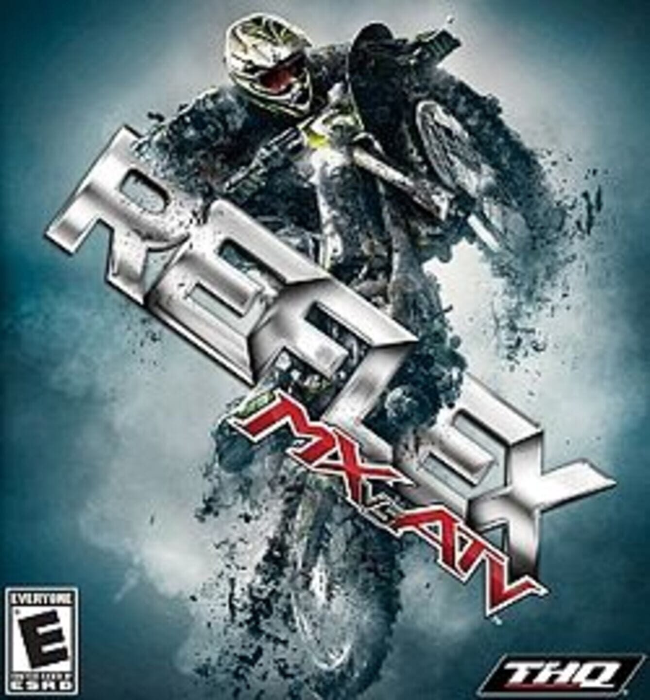 MX vs. ATV Reflex cover