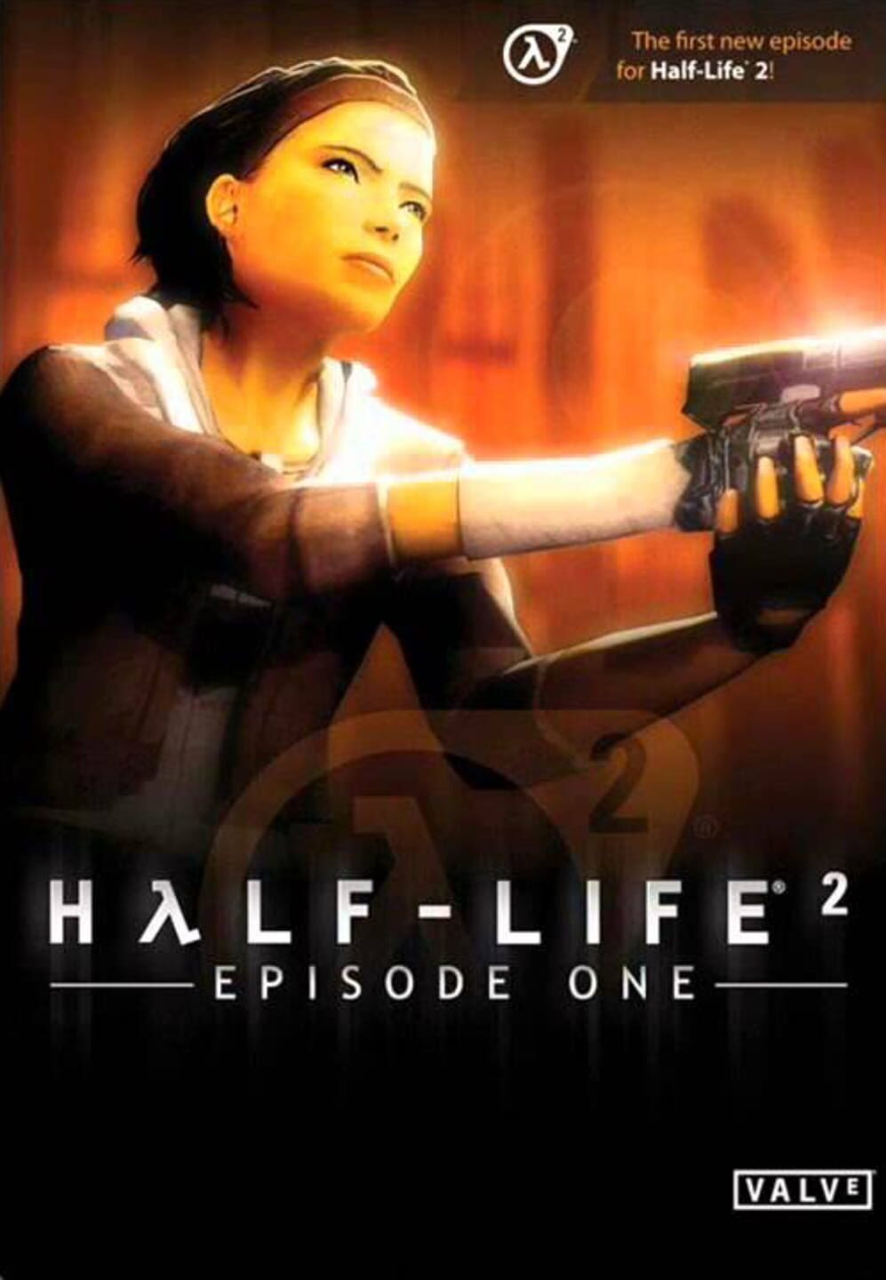 Half-Life 2: Episode One cover