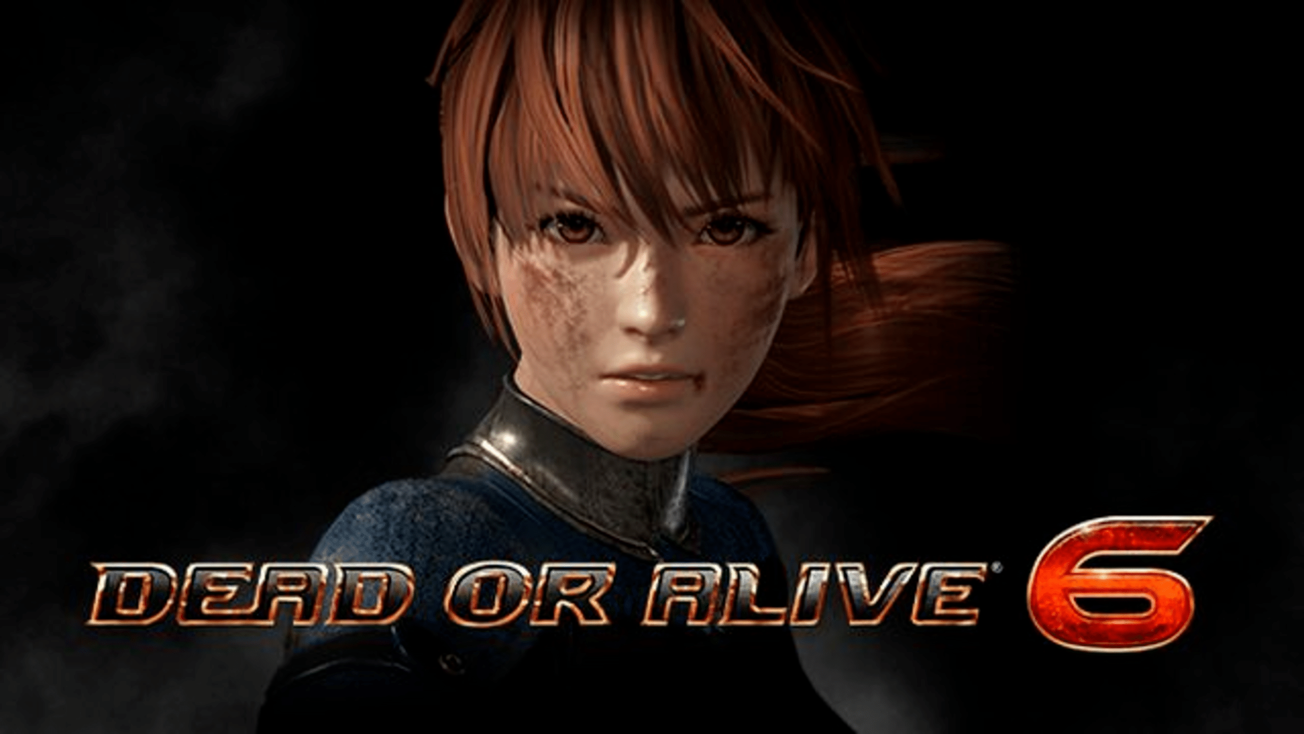 Dead or Alive 6 cover