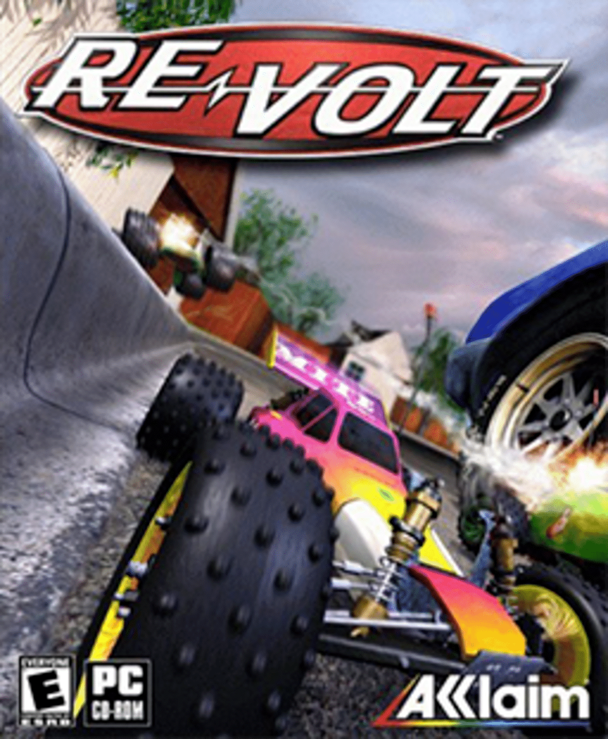 Re-Volt cover
