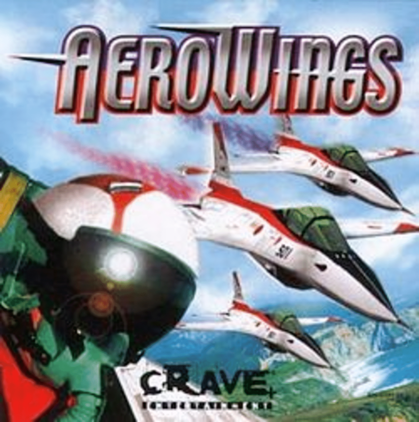 AeroWings cover