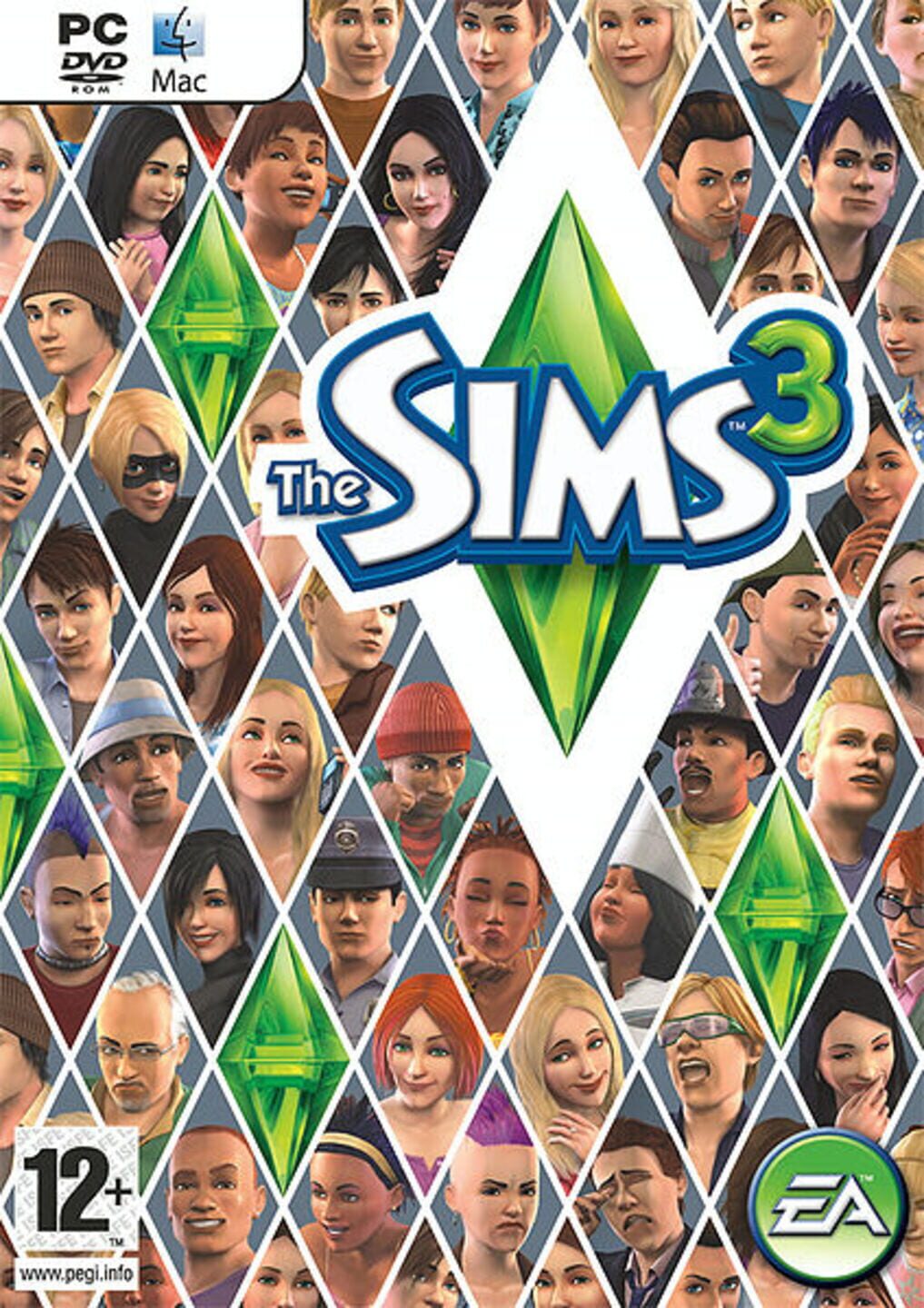 The Sims™ 3 cover