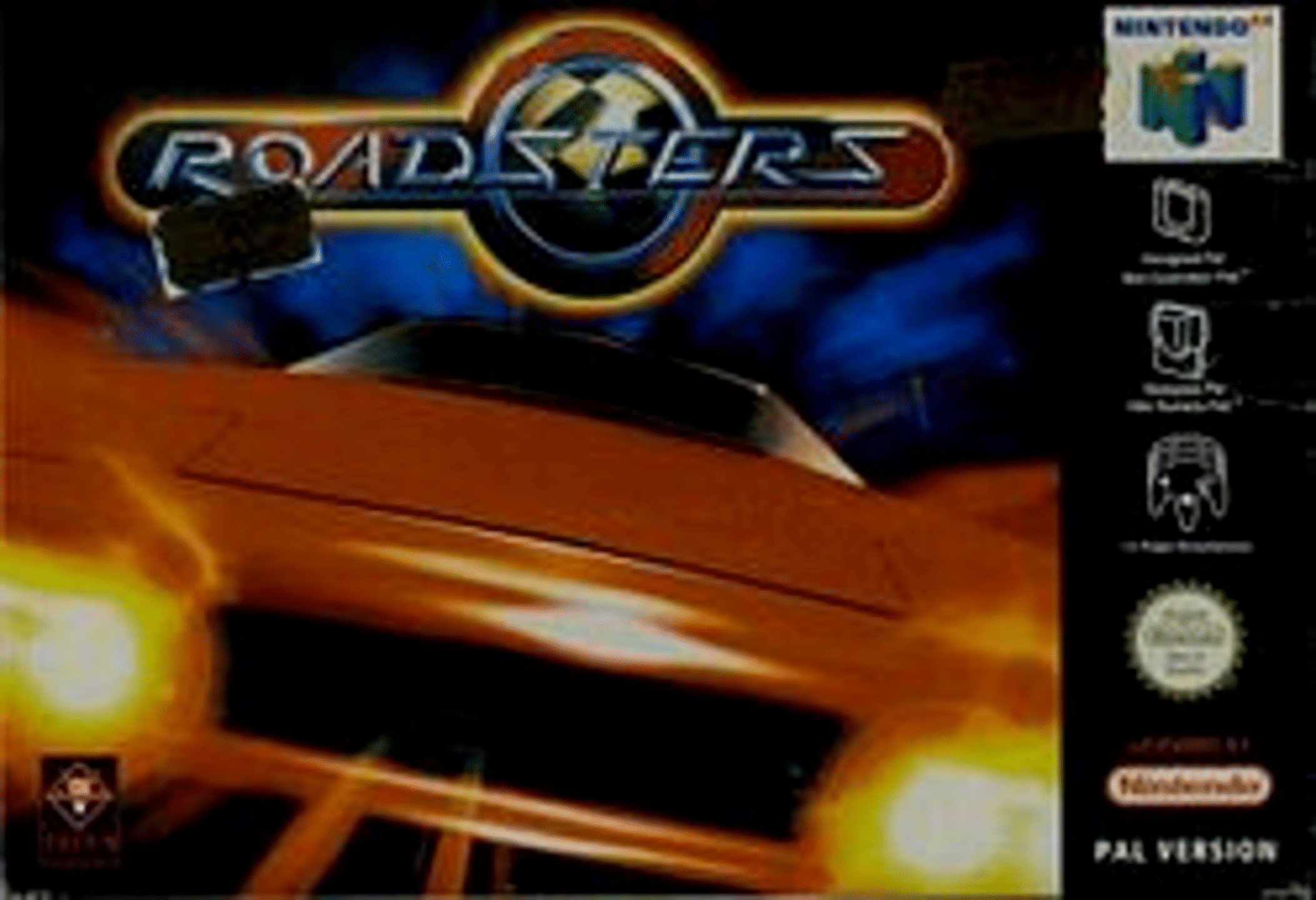 Roadsters cover