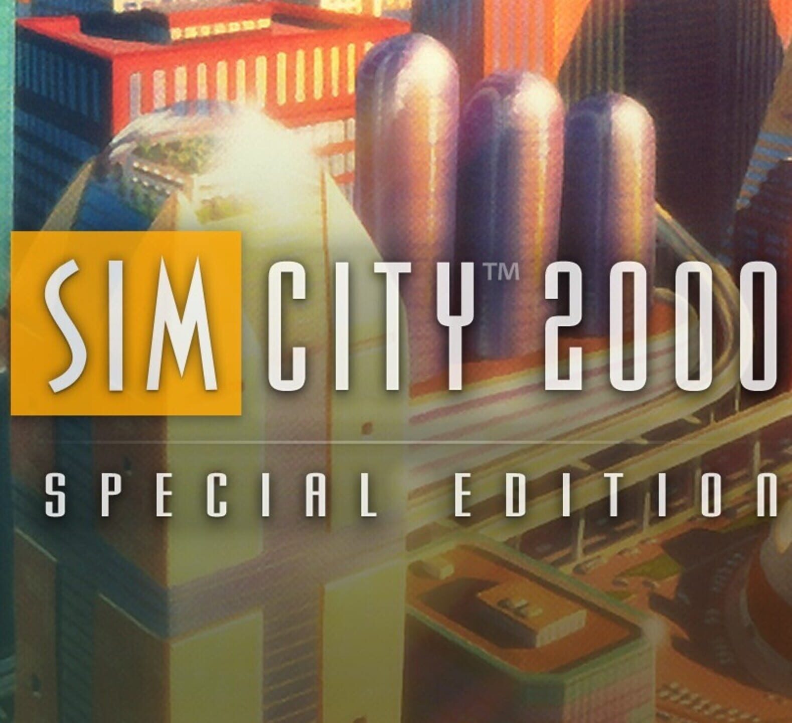 SimCity 2000: Special Edition cover