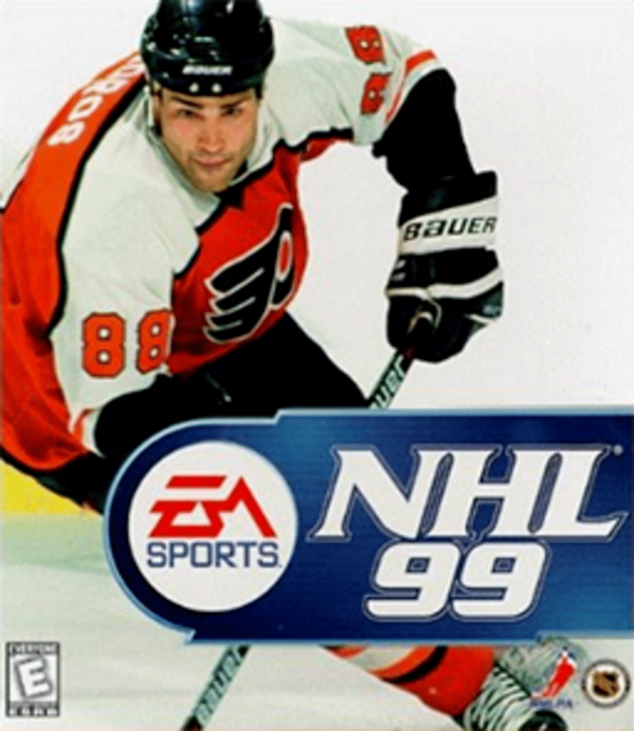 NHL 99 cover