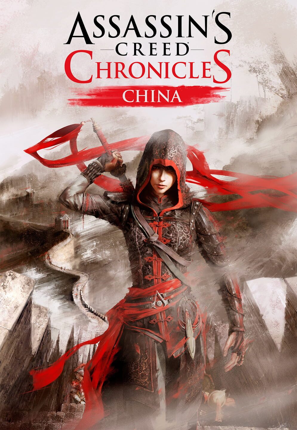 Assassin's Creed Chronicles: China cover