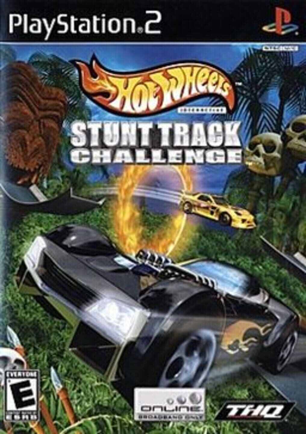 Hot Wheels: Stunt Track Challenge cover
