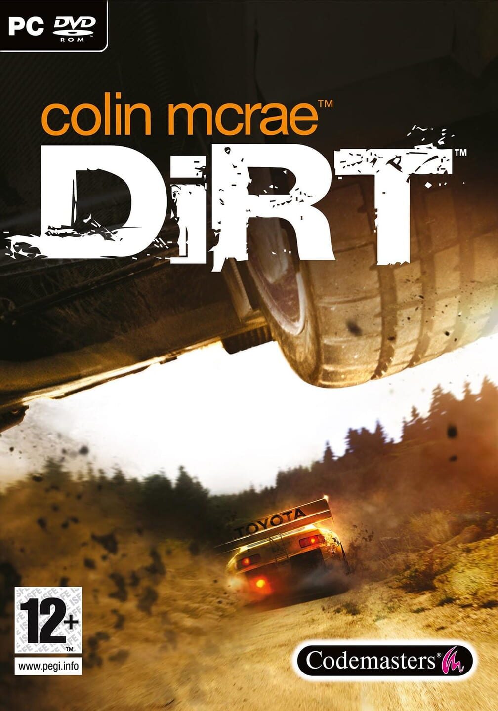 DiRT™ cover