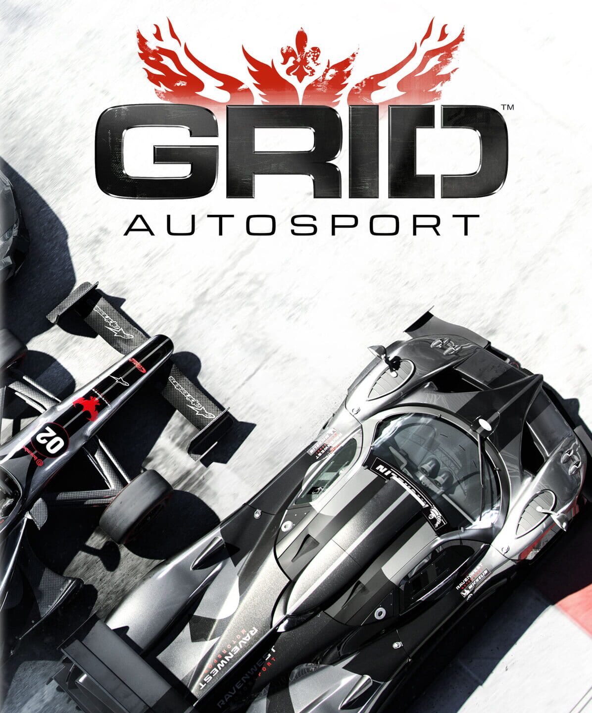 GRID Autosport cover