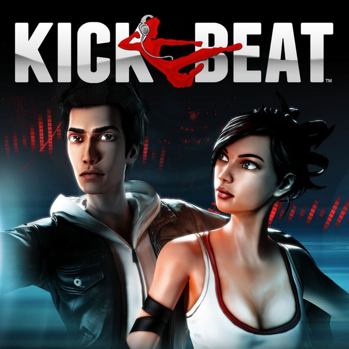 KickBeat cover